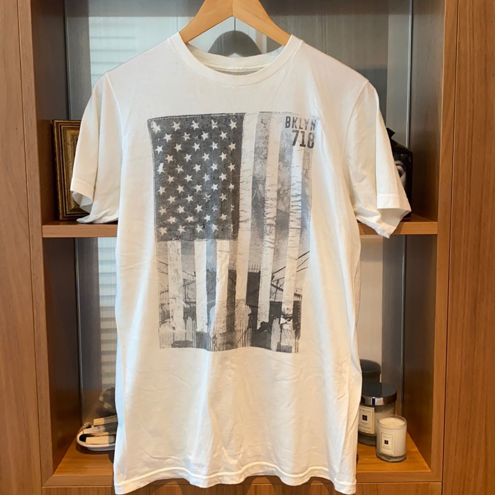 Men's Bowery Supply Co. Shirt Tee-Short Sleeve